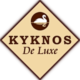 KYKNOS De Luxe logo