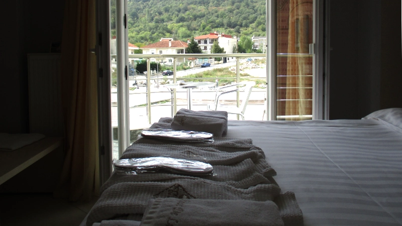 Kyknos De Luxe ξενοδοχείο στην Καστοριά Executive Luxury Suite