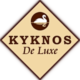 KYKNOS De Luxe logo
