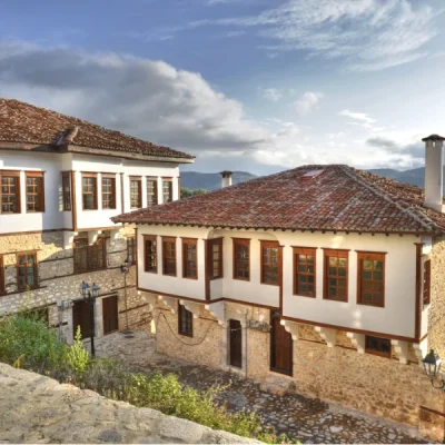 Αρχοντικά της Καστοριάς